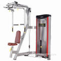 Seated Straight Arm Clip Chest/Fitness Equipment, Measuring 1,480 x 1,190 x 1,960mm